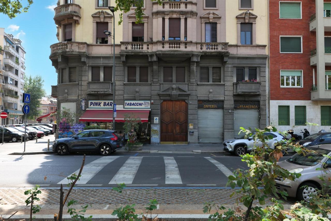 Primopiano - Argonne Daire Milano Dış mekan fotoğraf