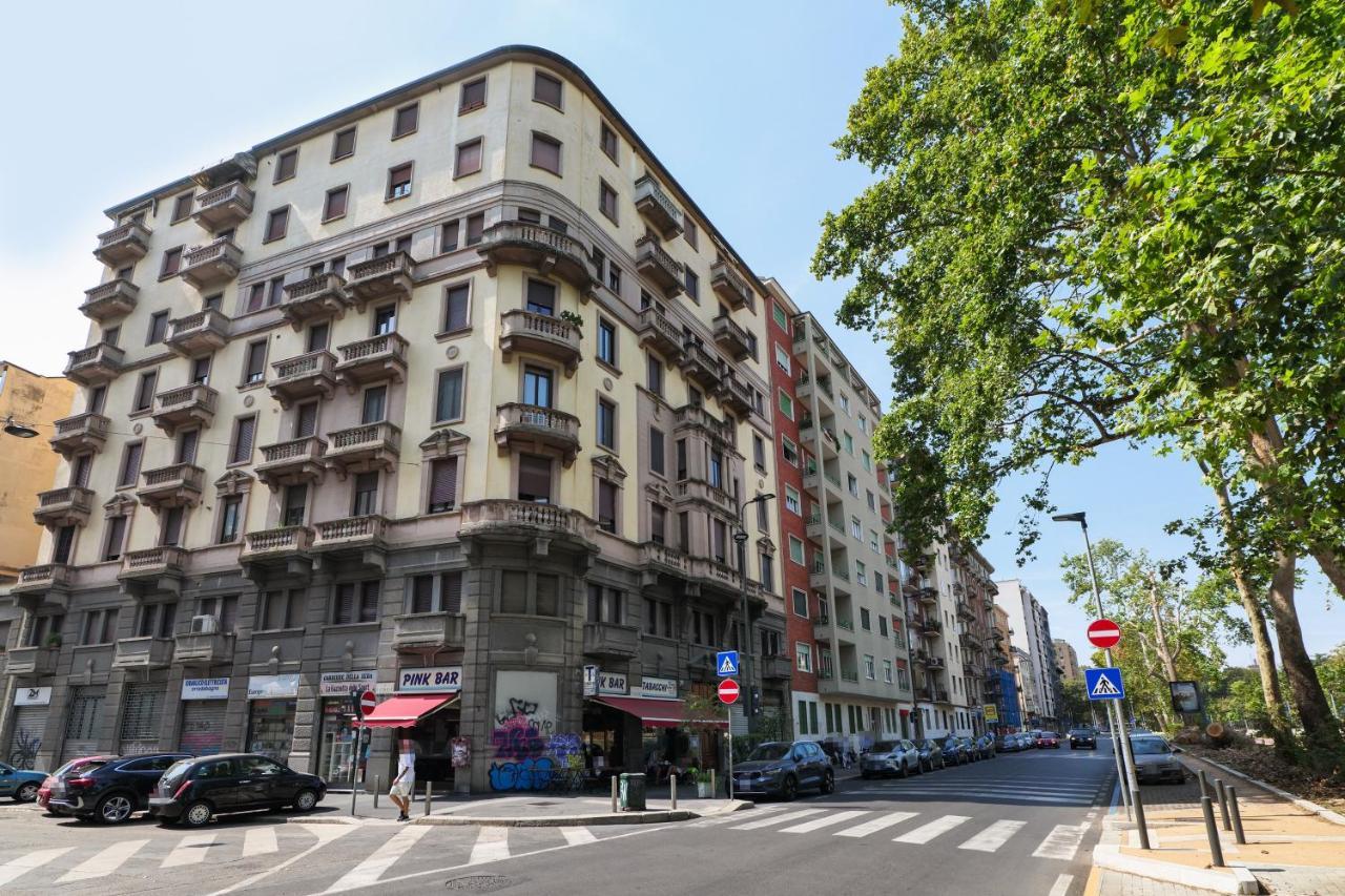 Primopiano - Argonne Daire Milano Dış mekan fotoğraf